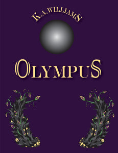 Olympus: Book 2 of The Firebird Chronicles (Hardcover)