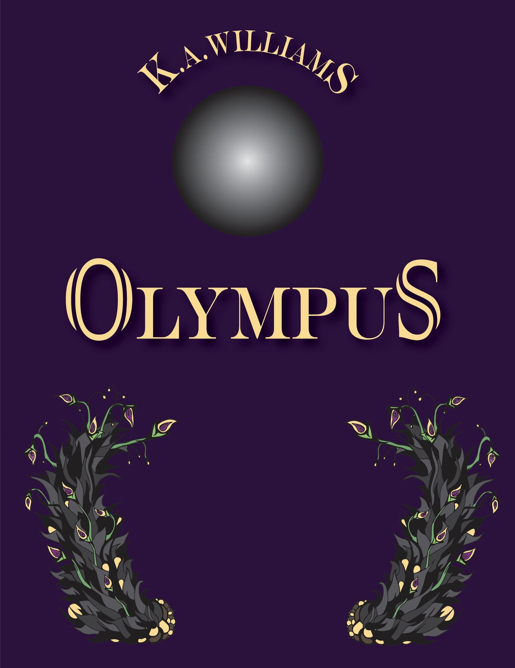 Olympus: Book 2 of The Firebird Chronicles (Softcover)